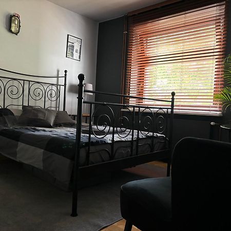 Artgroturystyka Przystanek Blotna Daire Ostrow Lubelski Dış mekan fotoğraf