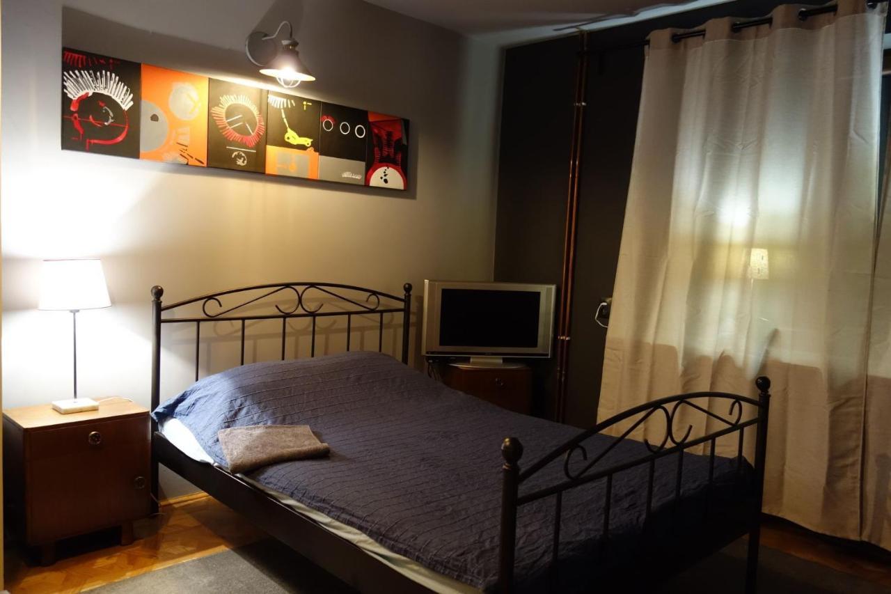Artgroturystyka Przystanek Blotna Daire Ostrow Lubelski Dış mekan fotoğraf
